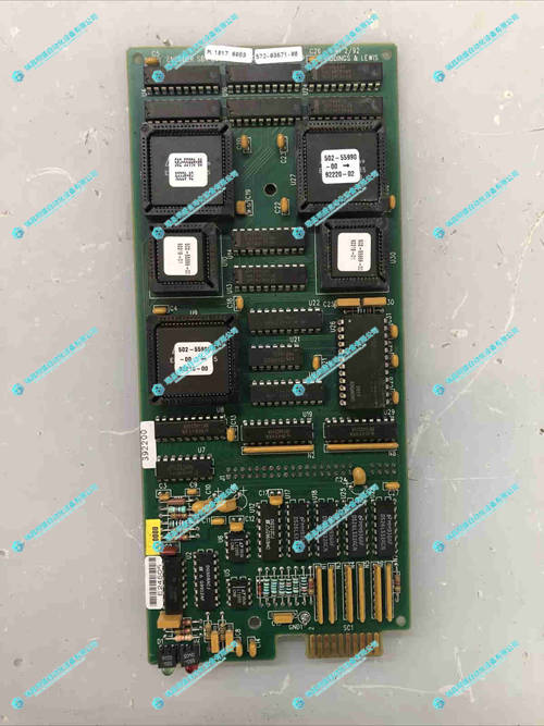 GIDINGS&LEWIS M.1017.6083编码器模块