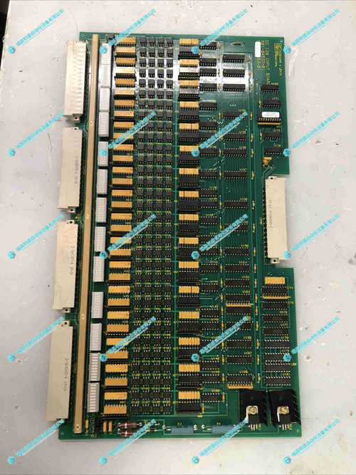 GIDINGS&LEWIS 501-04537-01输入板