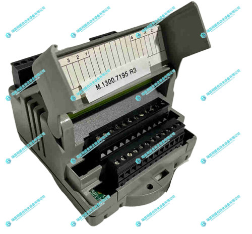 GIDINGS&LEWIS M.1300.7195输出模块