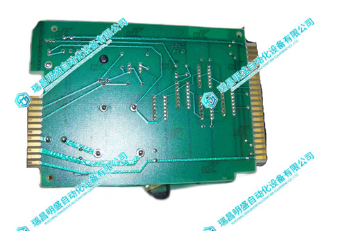GIDDINGS & LEWIS 501-03365-00扫描监视器