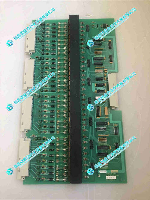 GIDDINGS & LEWIS 502-03898-00直流输出板