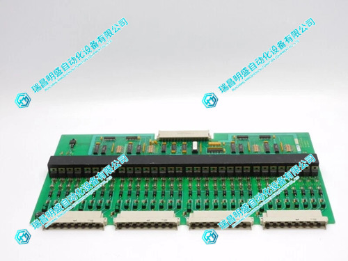 GIDDINGS & LEWIS 502-03898-00直流输出板