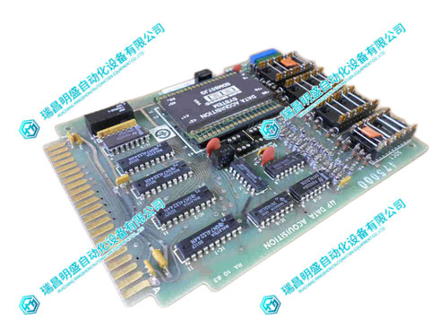GIDDINGS & LEWIS 501-03364-01交流输出模块