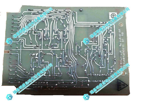 GIDDINGS & LEWIS 502-02140-00计数器控制板