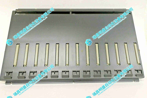 GIDDINGS & LEWIS 503-18011-03插槽机架板