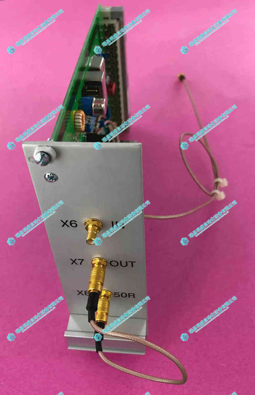 Huttinger C40-0674-01 0464205V01控制输入/输出