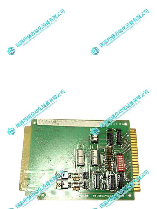 GIDINGS&LEWIS 502-03253-00转换器模块