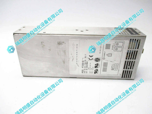 GIDINGS&LEWIS 810-22752-00伺服驱动器