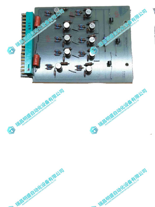 GIDINGS&LEWIS 502-02192-00控制板