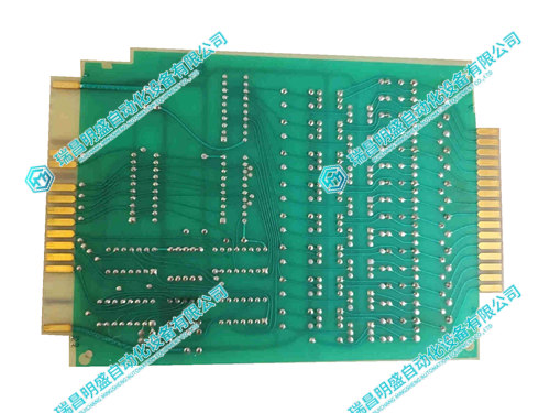 GIDINGS&LEWIS 502-02814-08直流输入板