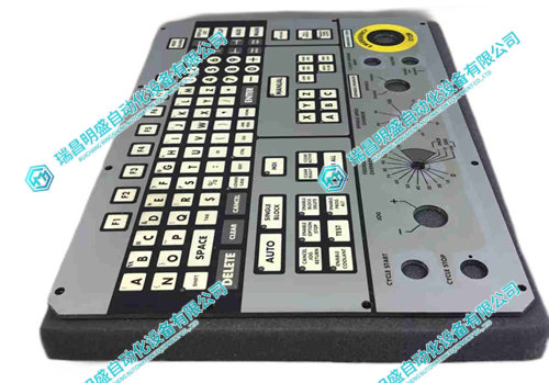 GIDINGS&LEWIS 800-01342-18数控键盘面