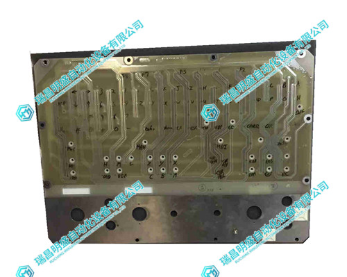 GIDINGS&LEWIS 800-01342-18数控键盘面