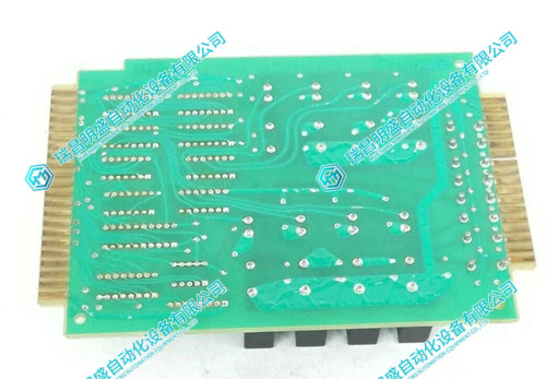 GIDINGS&LEWIS 502-03381-01直流输出板