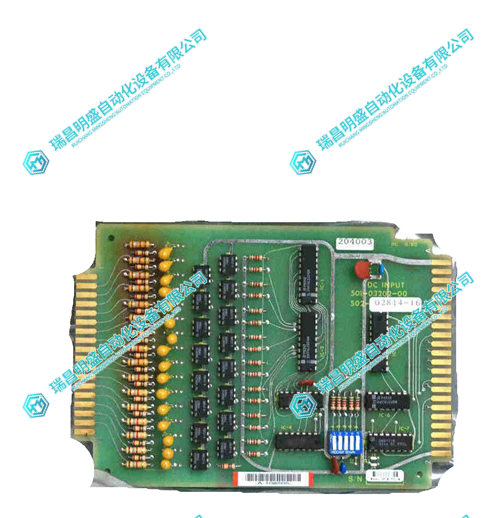 GIDINGS&LEWIS 5020281416直流输入模块