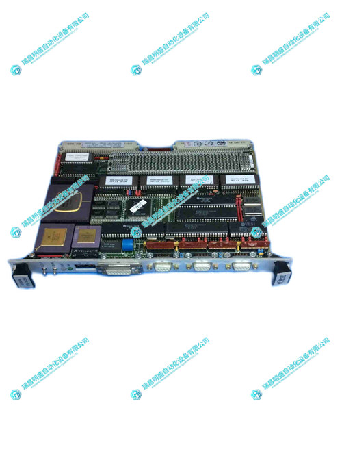 FORCE COMPUTERS CPU-30ZBE逻辑控制器板