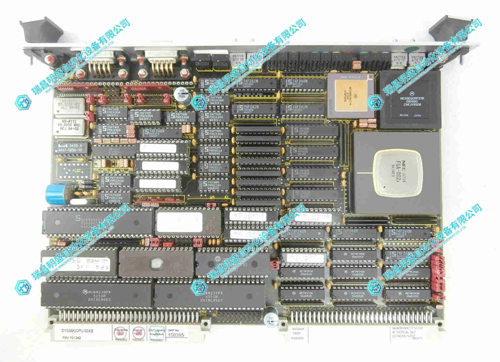 FORCE COMPUTERS SYS68K/CPU-33X单板计算机