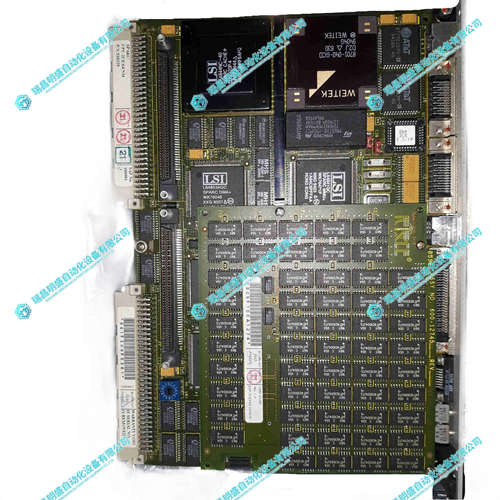 FORCE COMPUTERS P/N 510329输入输出模块