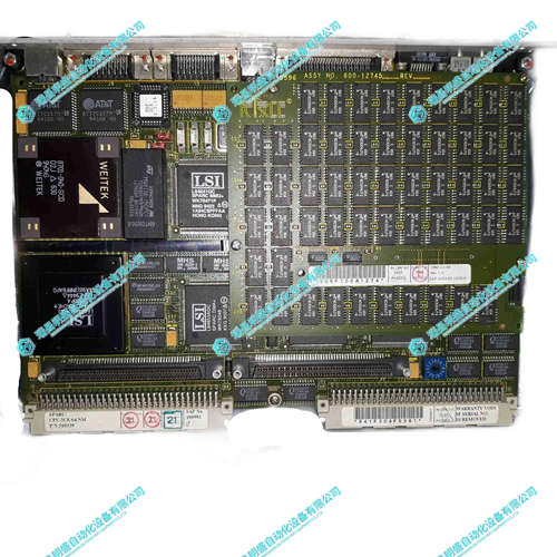 FORCE COMPUTERS P/N 510329输入输出模块
