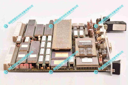 FORCE COMPUTERS CPU-37ZBE CPU模块