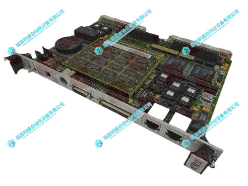 FORCE COMPUTERS SPARC-CPU-5TE单板计算机