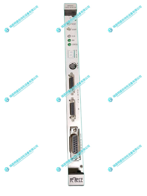 FORCE COMPUTERS 32-40-1单板计算机