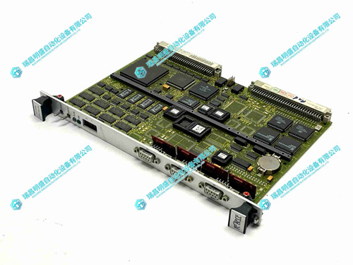 FORCE COMPUTERS  SYS68K-CPU-30L自动化控制模块