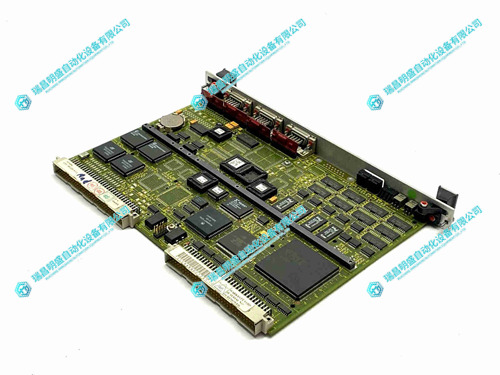 FORCE COMPUTERS  SYS68K-CPU-30L自动化控制模块