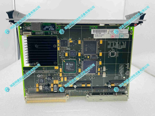 FORCE COMPUTERS Sparc CPU-50GT单板计算机