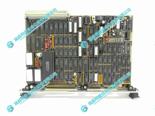 Motorola MVME-320B 01-W3483B-01C控制器模块