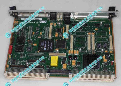 Motorola MCOS 84-W8403F01D以太网总线模块