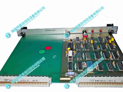 Motorola MVME025系统控制器模块