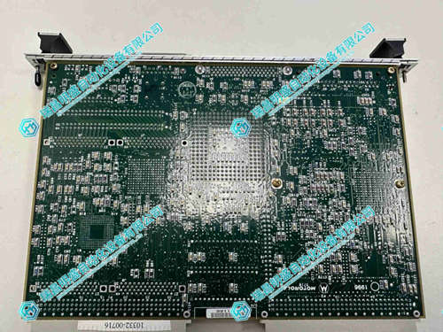 Motorola MVME172-263 01-W3183F-10A数字量控制板卡