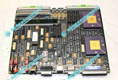 Motorola U48QUADSA00 VME输入输出模块