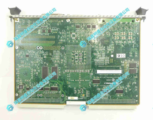 Motorola VME162PA-252SE PCB板槽
