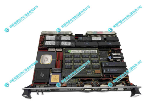 FORCE COMPUTERS CPU-23XB 单板计算机