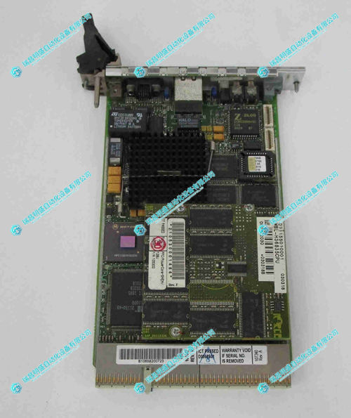 FORCE COMPUTERS WBL-H36835处理器板系统