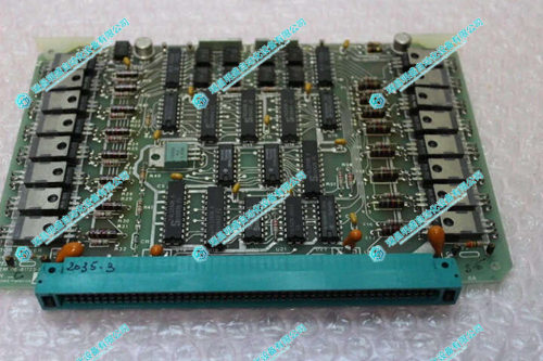 AMAT Applied Materials 03-81723-00电机驱动器总成模块