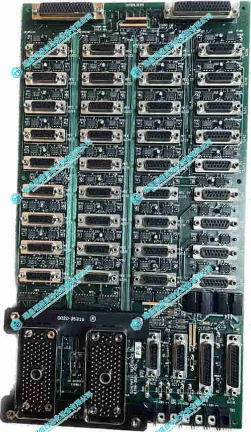 AMAT Applied Materials 0100-35057气体面板