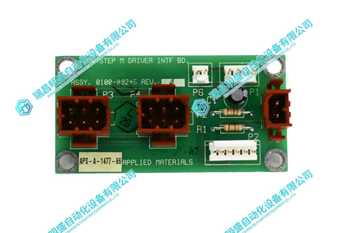 AMAT Applied Materials 0110-09245步骤驱动器模块