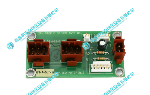 AMAT Applied Materials 0110-09245步骤驱动器模块