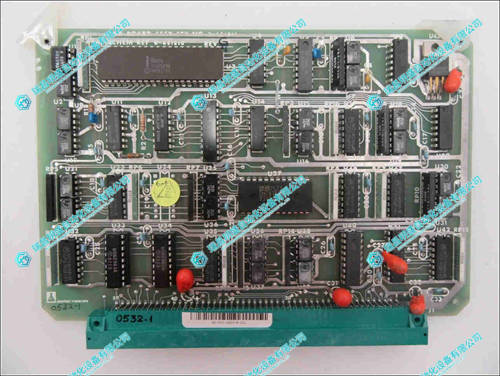 AMAT Applied Materials 64-81813-00显示PCB板