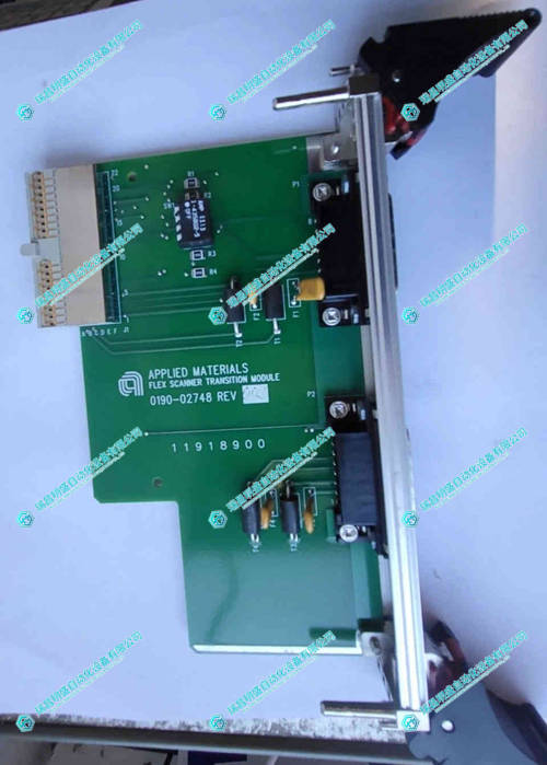 AMAT Applied Materials 0190-02748硬度扫描仪转换模块