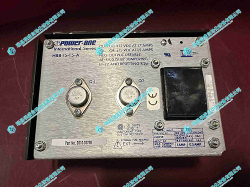 AMAT Applied Materials 0010-30708分析电源组件