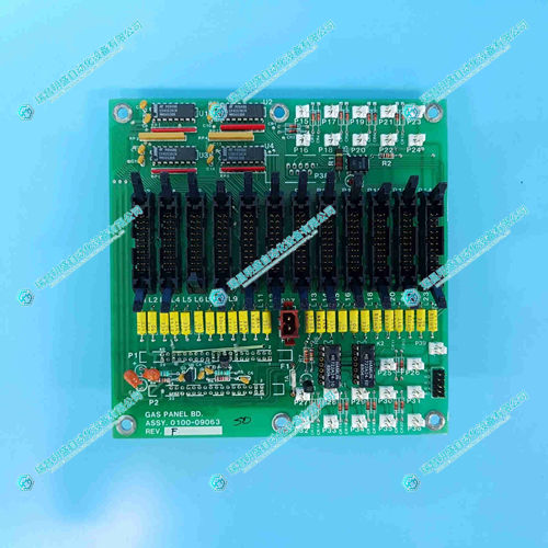 AMAT Applied Materials 0100-09063模拟输入模块