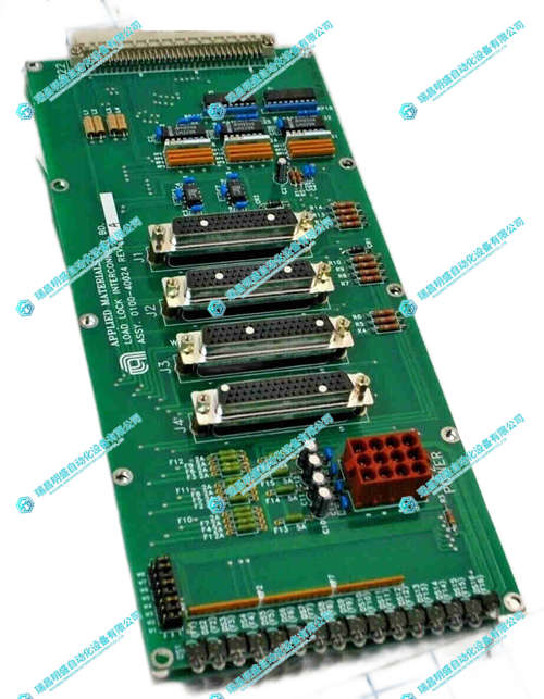 AMAT Applied Materials 0100-40024互连板