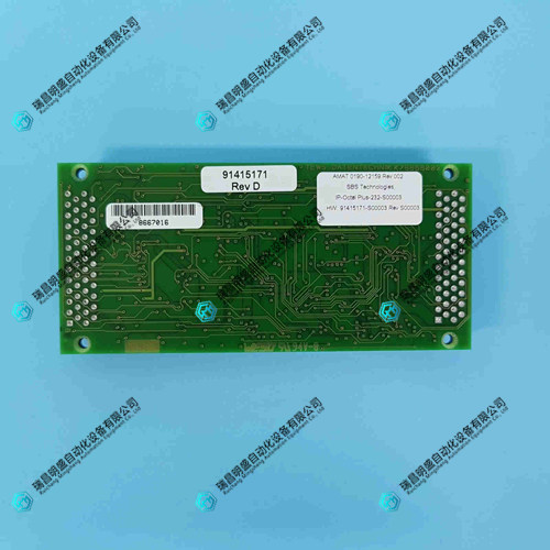 AMAT Applied Materials 0190-12159适配器模块