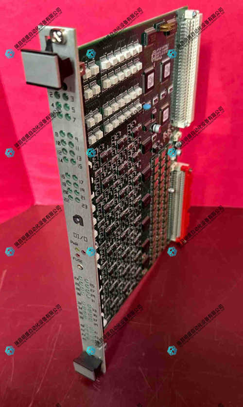 AMAT Applied Materials 0100-01321输入输出模块
