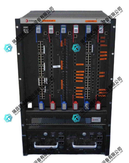 Enterasys 7C107交换机机箱