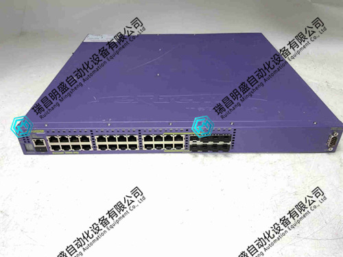 Enterasys Extrem X460-24p网络交换机