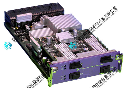 Extreme Networks VIM2-10G4X交流电电源模块